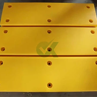 Перфорована плита HDPE