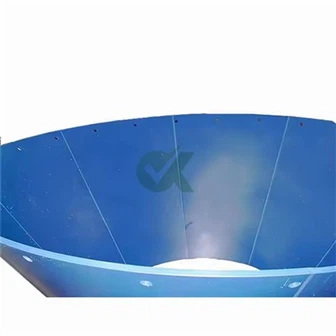 UHMWPE силосний вкладиш
